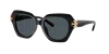 Tory Burch Woman Sunglass Ty7215u In Dark Grey