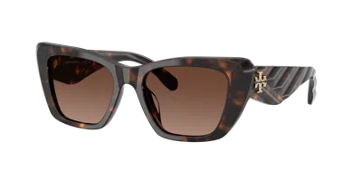 TORY BURCH TORY BURCH WOMAN SUNGLASSES TY7216U