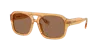 Tory Burch Woman Sunglass Ty7224u In Brown