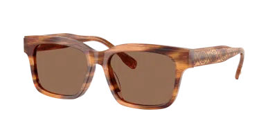 Tory Burch Woman Sunglass Ty7227d In Brown