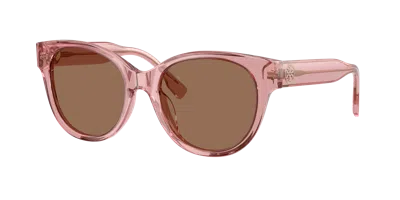 Tory Burch Woman Sunglass Ty7236u In Pink