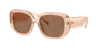 Tory Burch Woman Sunglasses Ty7218u In Brown