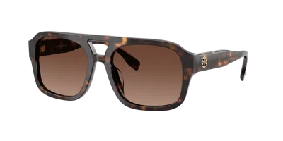 TORY BURCH TORY BURCH WOMAN SUNGLASSES TY7224U