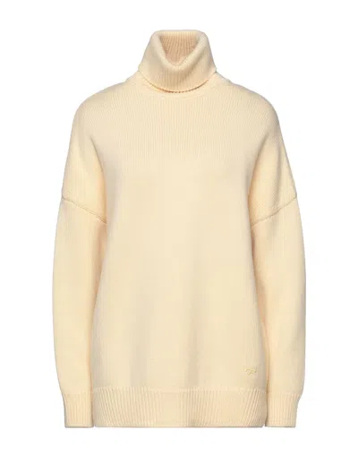 Tory Burch Turtlenecks In Beige