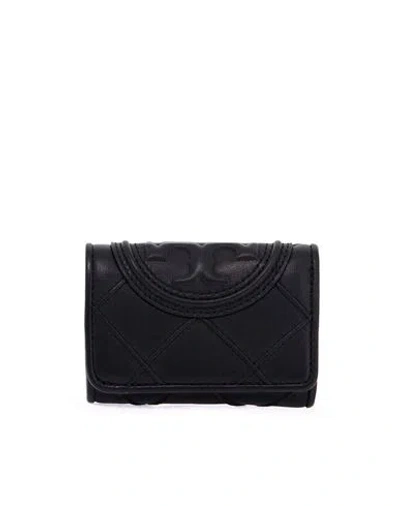 Tory Burch Small Leather Goods In Black