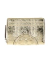 Tory Burch Woman Wallet Gold Size - Leather In Gold