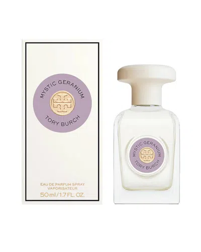 TORY BURCH TORY BURCH WOMEN'S 1.7OZ MYSTIC GERANIUM EDP