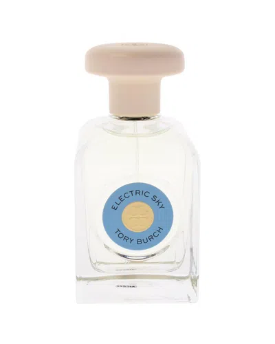 Tory Burch Women's 3oz Electric Sky Edp In Transparent