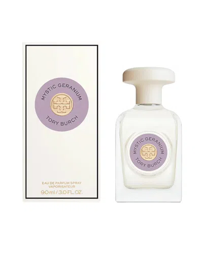 Tory Burch Women's 3oz Mystic Geranium Edp In White
