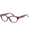 Tory Burch Women's Ty2123u 51mm Optical Frames