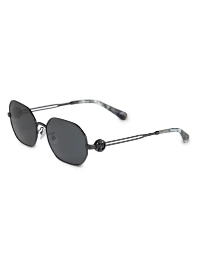 Tory Burch Women's 55mm Sunglasses In Orange
