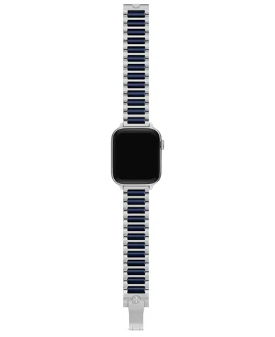 Tory Burch Women's Apple Multi Stainless Steel Strap Watch, 22mm