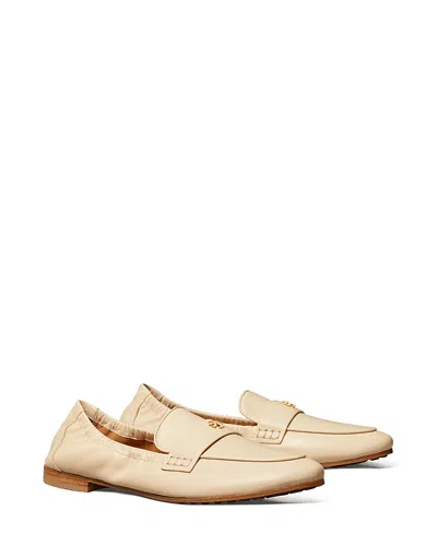 TORY BURCH WOMEN'S APRON TOE LOAFERS