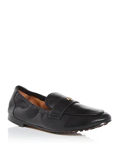 TORY BURCH WOMEN'S APRON TOE LOAFERS