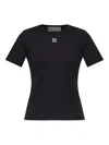 Tory Burch T-shirts And Polos In Black