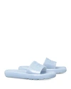 Tory Burch Women's Bubble Jelly Slide Sandals In Dew Blue