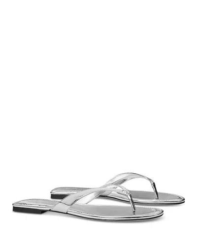 Tory Burch Women's Classic Flip-flops
