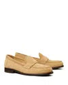Tory Burch Classic Loafer In Cammello