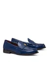 Tory Burch Classic Loafer In Parker Navy