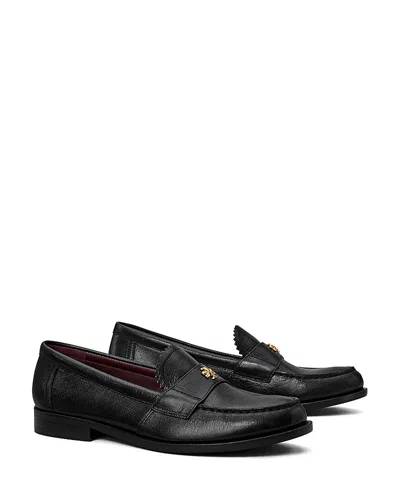 Tory Burch Women's Classic Loafers In Black