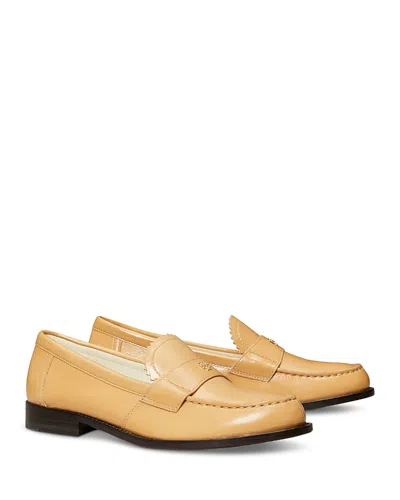 Tory Burch Women's Classic Loafers In Brown