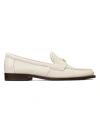 Tory Burch Women's Classic Loafers In White