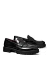 Tory Burch Women's Classic Lug Loafers In Black