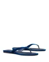 Tory Burch Women's Classic Pave Flip Flop Sandals In Ocean