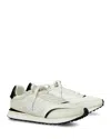 Tory Burch Destiny Trainer Sneaker In White