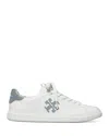 Tory Burch Howell Court Sneaker In White
