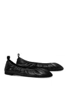 Tory Burch Eddie Ballet 2.0 In Perfect Black