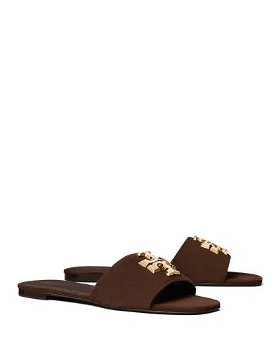 TORY BURCH WOMEN'S ELEANOR SLIDE SANDALS