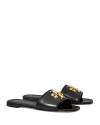 TORY BURCH WOMEN'S ELEANOR SLIDE SANDALS