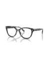 Tory Burch Women's Eyeglasses, Ty2137u In Blue Tortoise