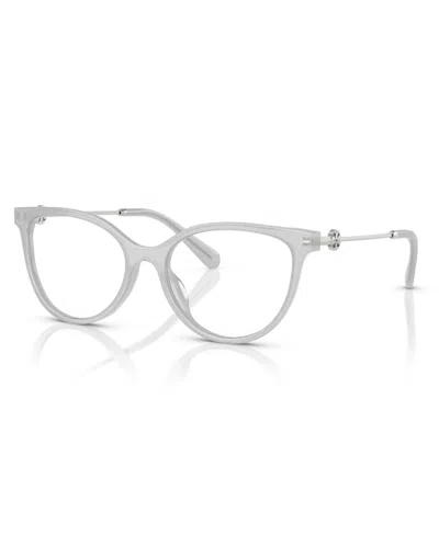 Tory Burch Women's Eyeglasses, Ty2149u In Gray