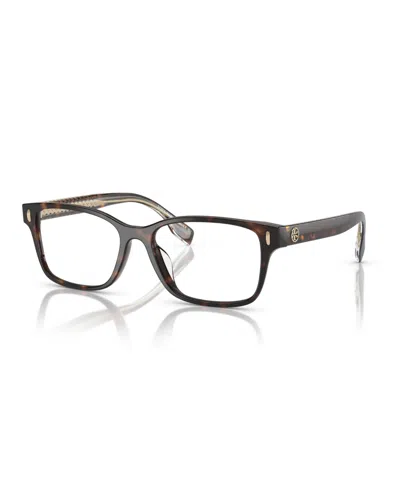 Tory Burch Women's Eyeglasses, Ty2151u In Dark Tortoise