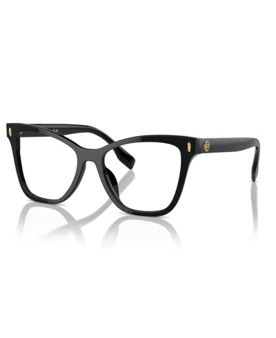 Tory Burch Women's Eyeglasses, Y2142u In Black