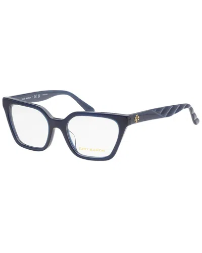 Tory Burch Women's Fashion 51mm Optical Frames