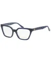 Tory Burch Women's Fashion 51mm Optical Frames In Blue