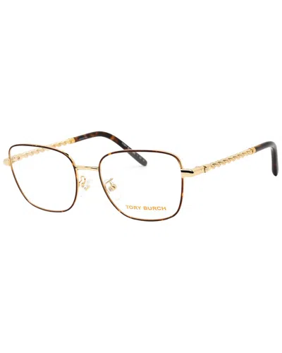TORY BURCH TORY BURCH WOMEN'S FASHION 51MM OPTICAL FRAMES