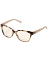 Tory Burch Women's Fashion 53mm Optical Frames