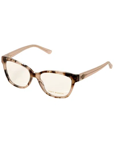 Tory Burch Women's Fashion 53mm Optical Frames