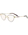 Tory Burch Women's Fashion 53mm Optical Frames