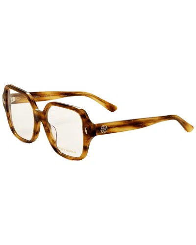 Tory Burch Women's Fashion 54mm Optical Frames