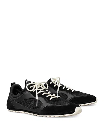 Tory Burch Women's Field Sneakers In Animal Print