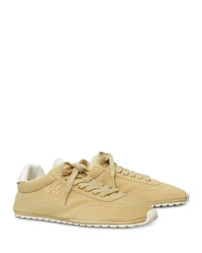 Tory Burch Women's Field Sneakers In Brown