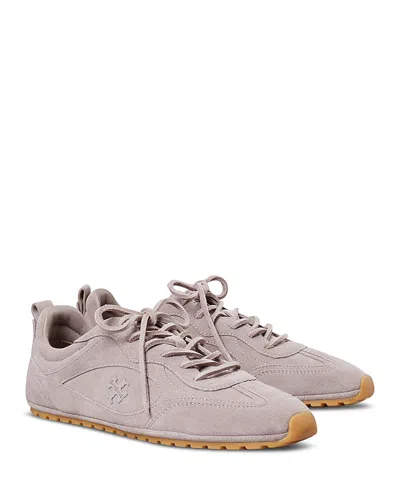 Tory Burch Women's Field Sneakers In Purple