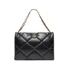 Tory Burch Kira Diamond-quilt Leather Tote Bag