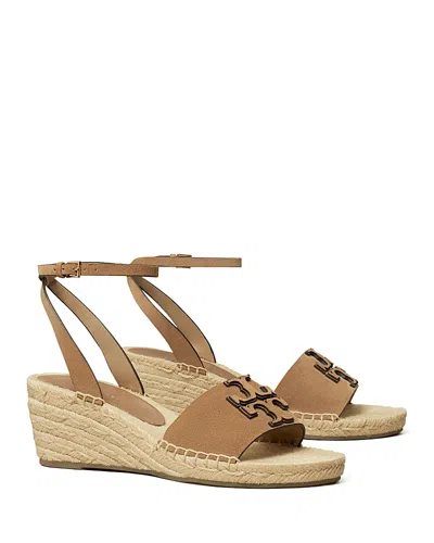 TORY BURCH WOMEN'S INES ESPADRILLE WEDGE SANDALS