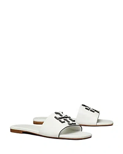 TORY BURCH WOMEN'S INES FLAT SLIDE SANDALS